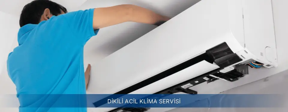Dikili İlçemi Electrolux Acil Klima Servisi
