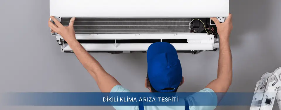 Dikili İlçemi Electrolux Klima Arıza Tespiti
