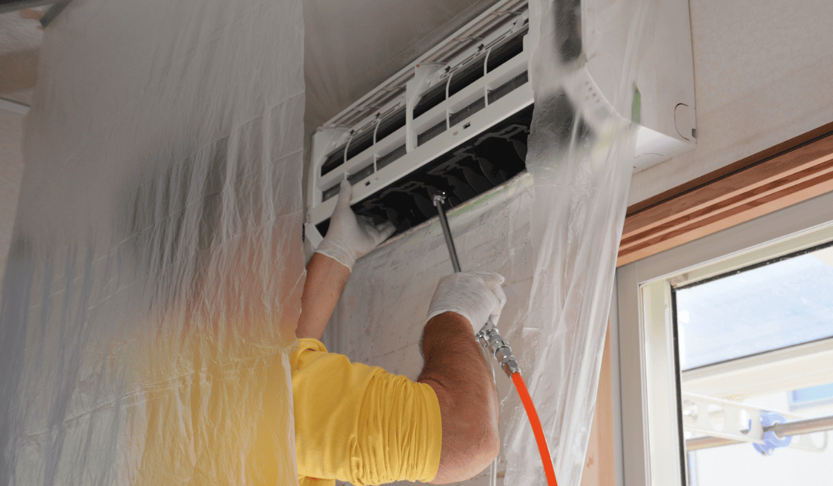 Dikili Electrolux Klima Bakımı