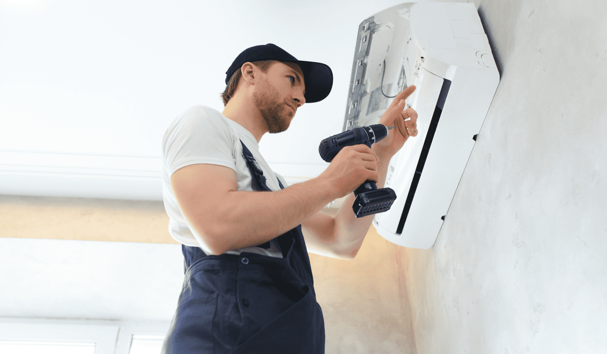 Dikili Electrolux Klima Montajı