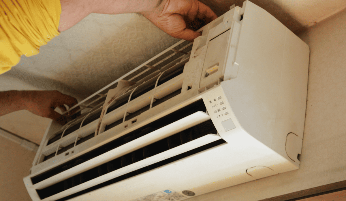 Dikili Electrolux Klima Tamiri