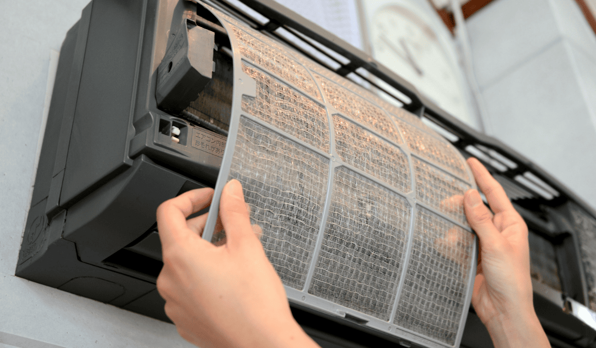 Dikili Electrolux Klima Temizliği